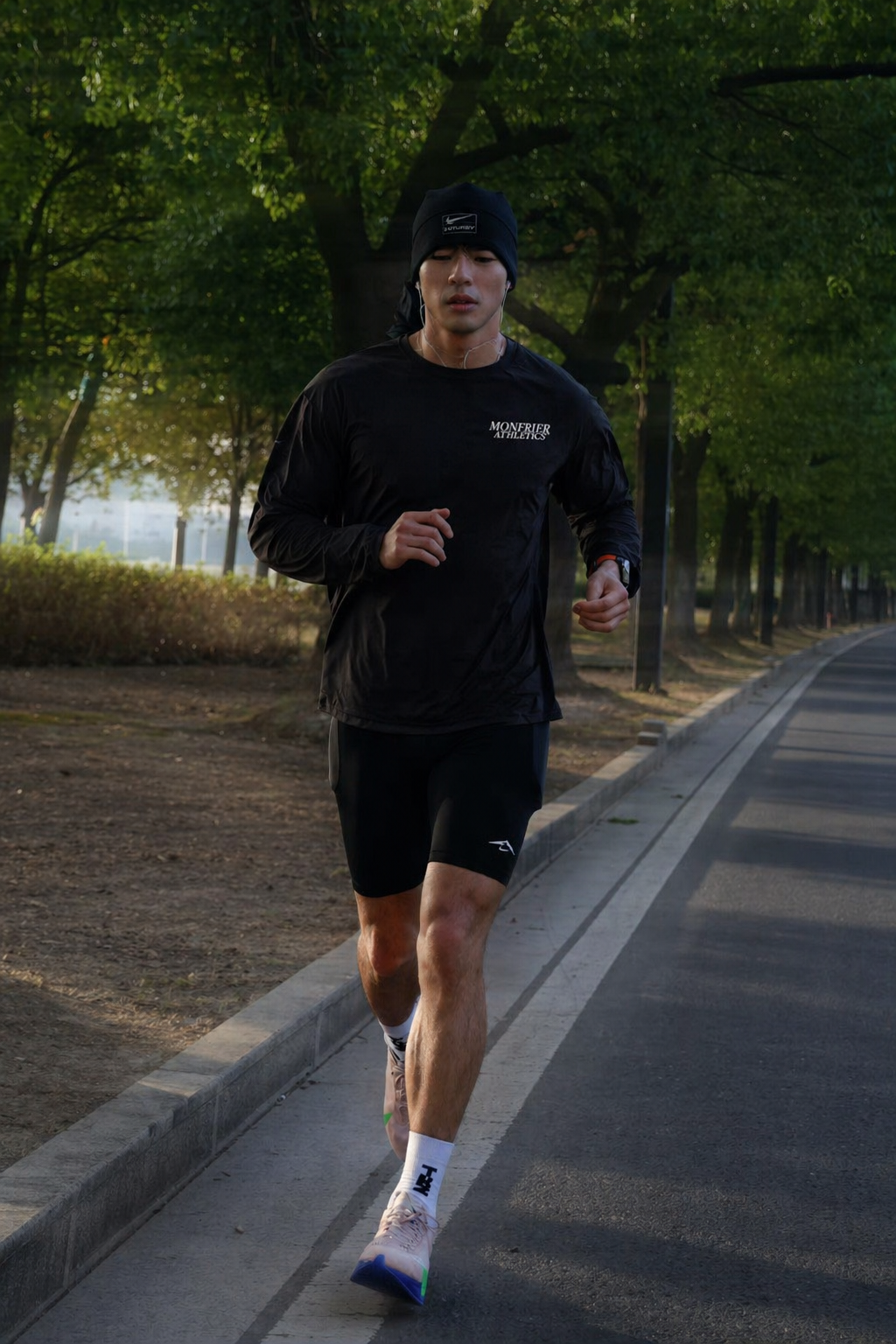M.A. Performance Dri-Fit Long Sleeve