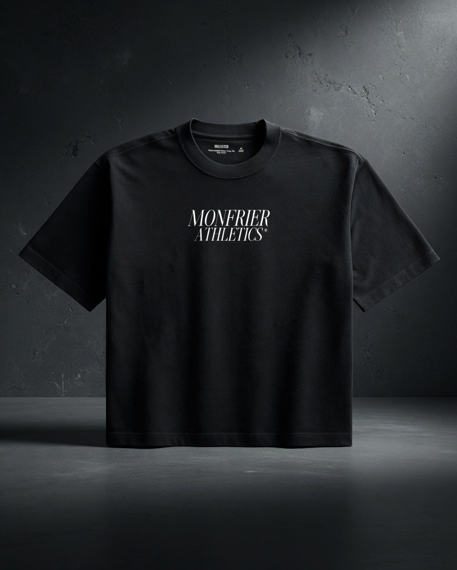 Monfrier Athletics Short Sleeve T