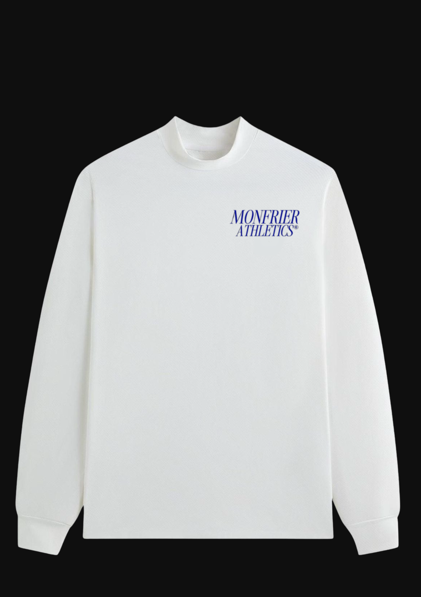MONFRIER ATHLETICS DRI FIT LONG SLEEVE