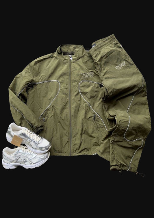 MONFRIER TRAINING SET, OLIVE
