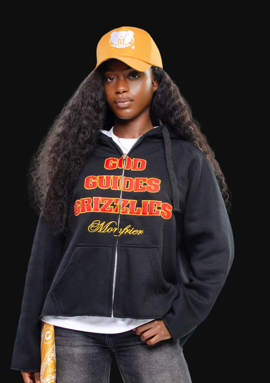 GOD GUIDES GRIZZLIES PUMP COVER