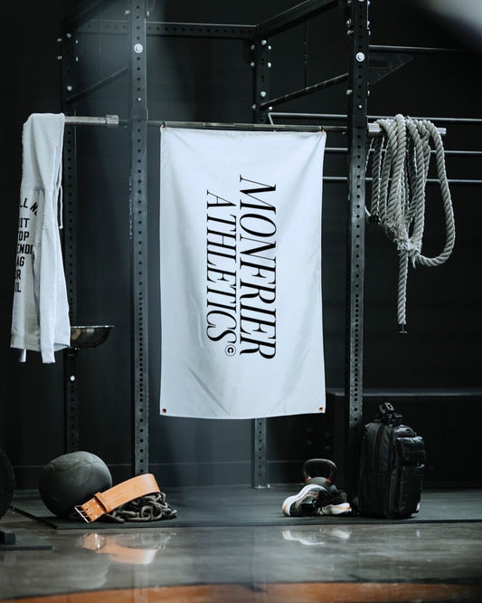 MONFRIER ATHLETIC FLAG