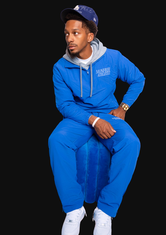 MONFRIER TRAINING SET, ROYAL BLUE