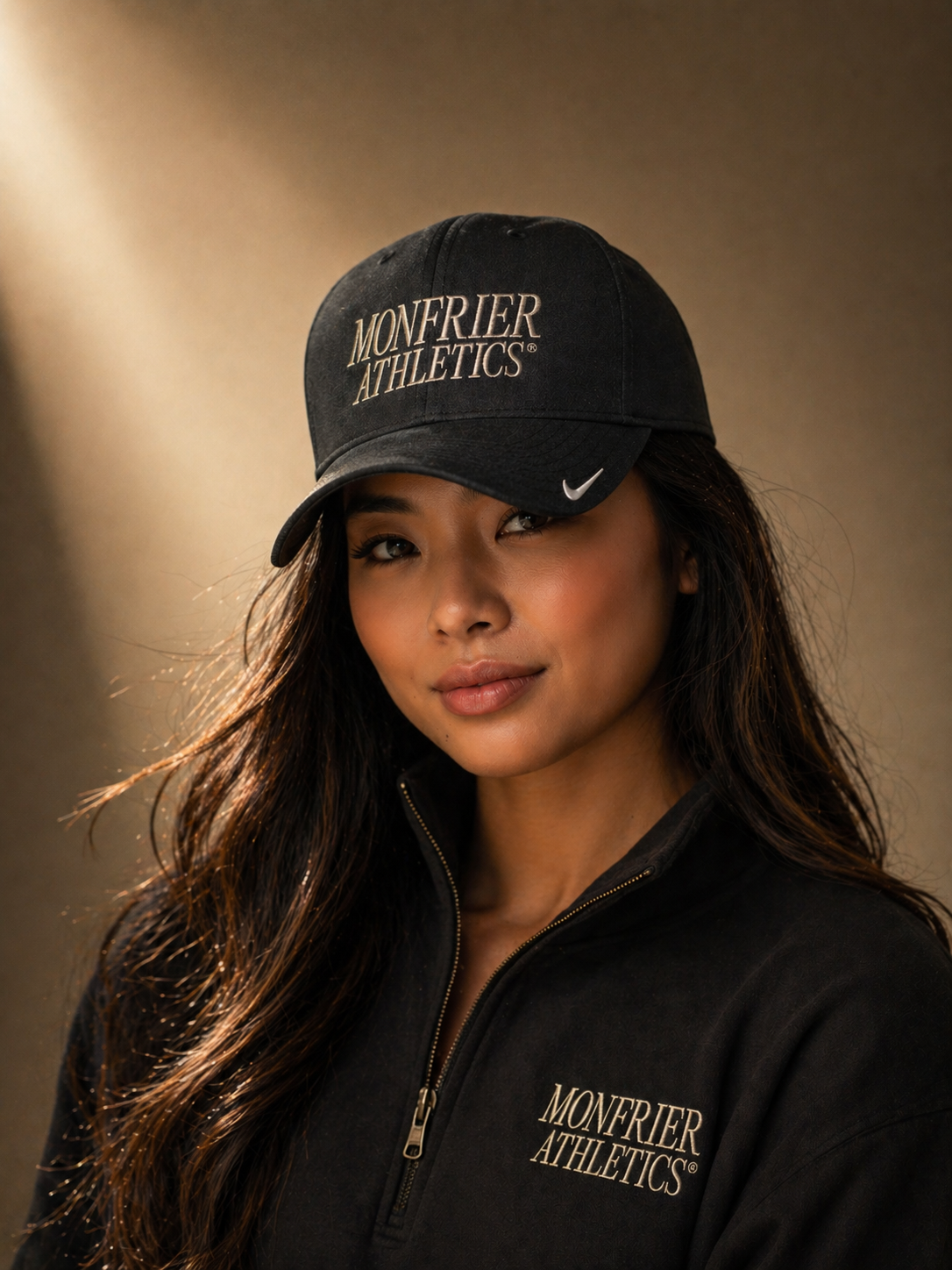 Monfrier Athletics Classic Performance Cap