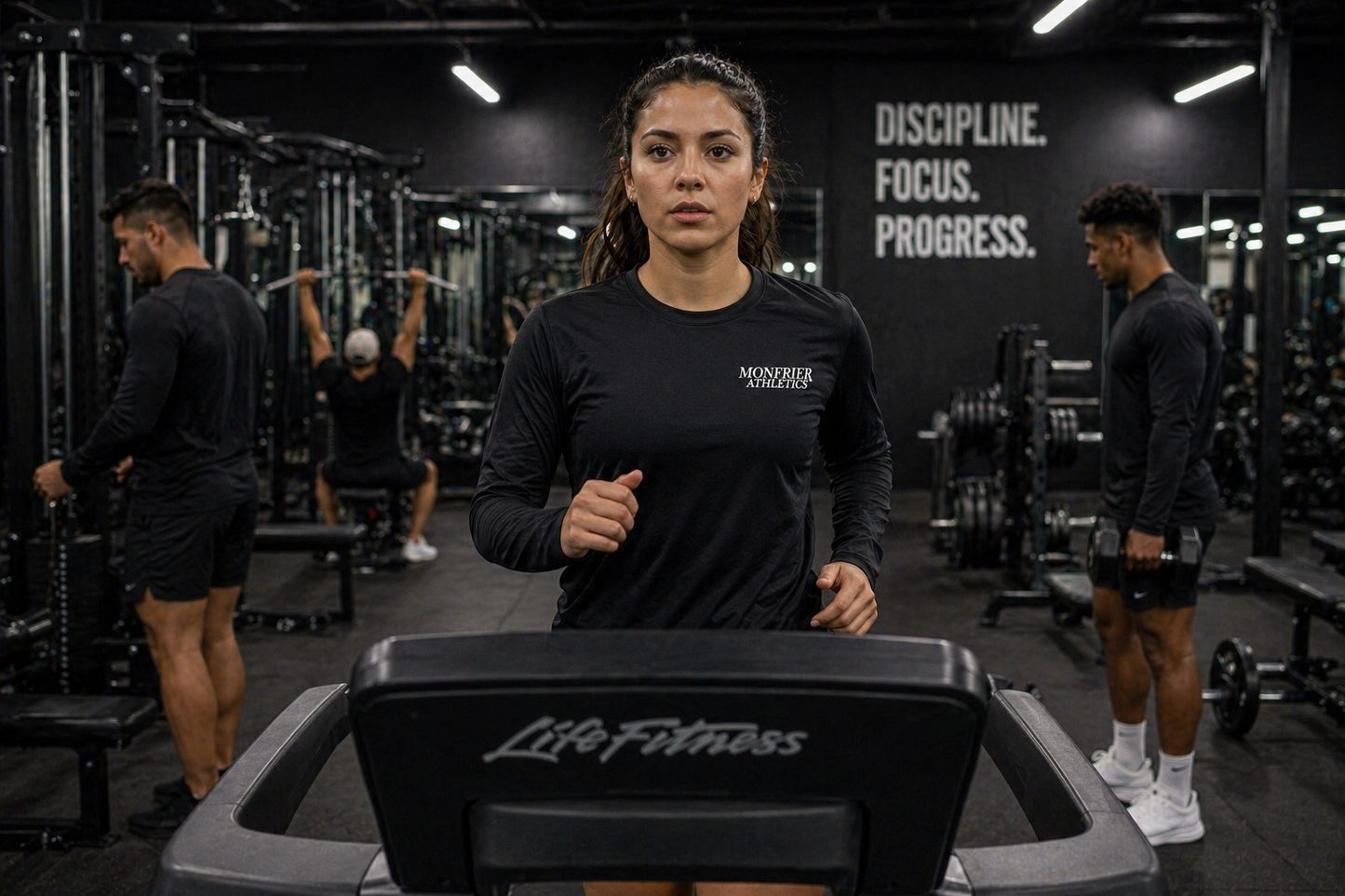 M.A. Performance Dri-Fit Long Sleeve