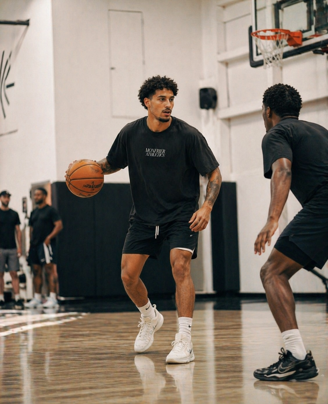 M.A. Performance Dri-Fit Long Sleeve