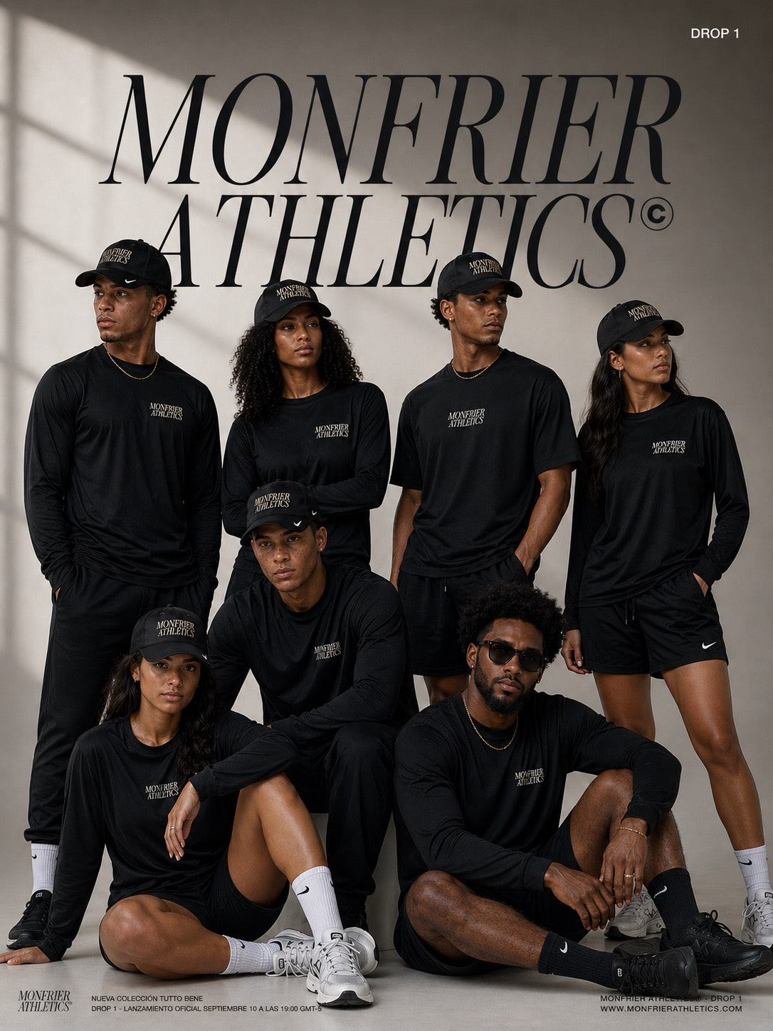 M.A. Performance Dri-Fit Long Sleeve