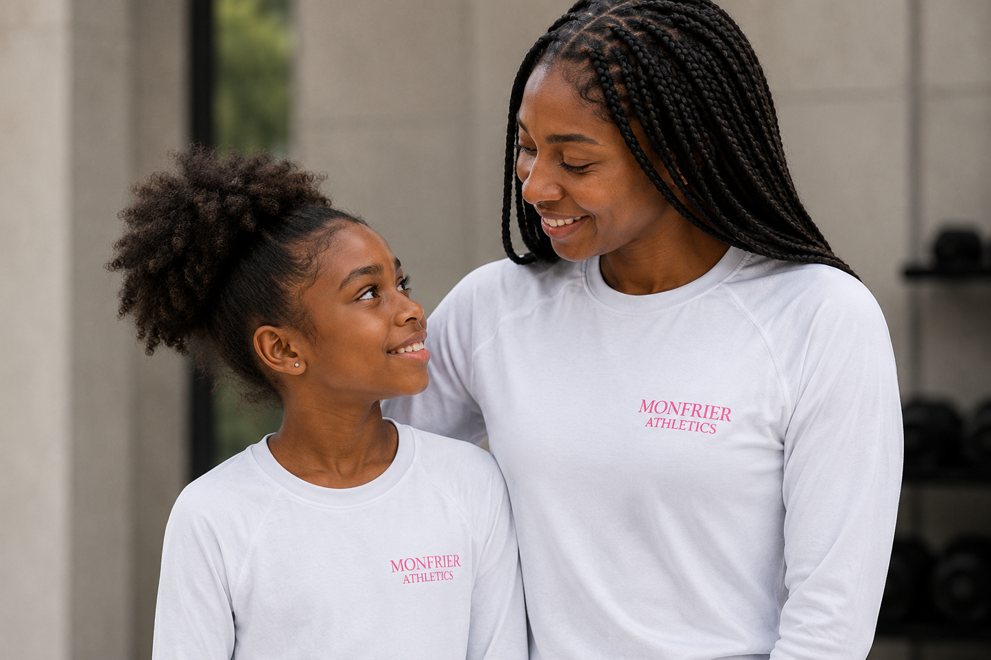 Mother’s Day Collection — Built Different. Loved Forever.