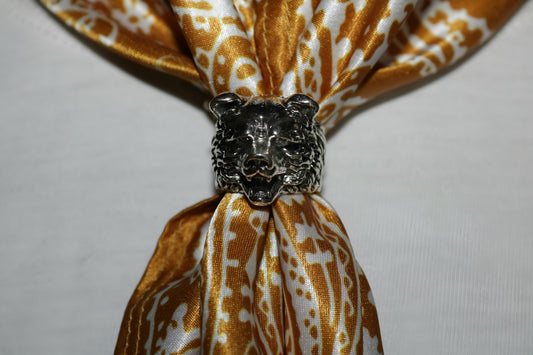 MONFRIER SILK SCARF